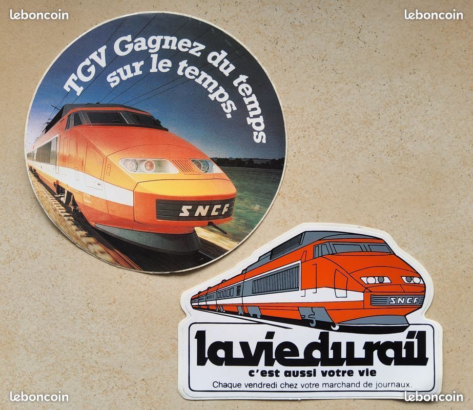 ANCIEN PORTE CLÉ publicitaire émaillé SNCF TGV TRAIN GEC ALSTHOM