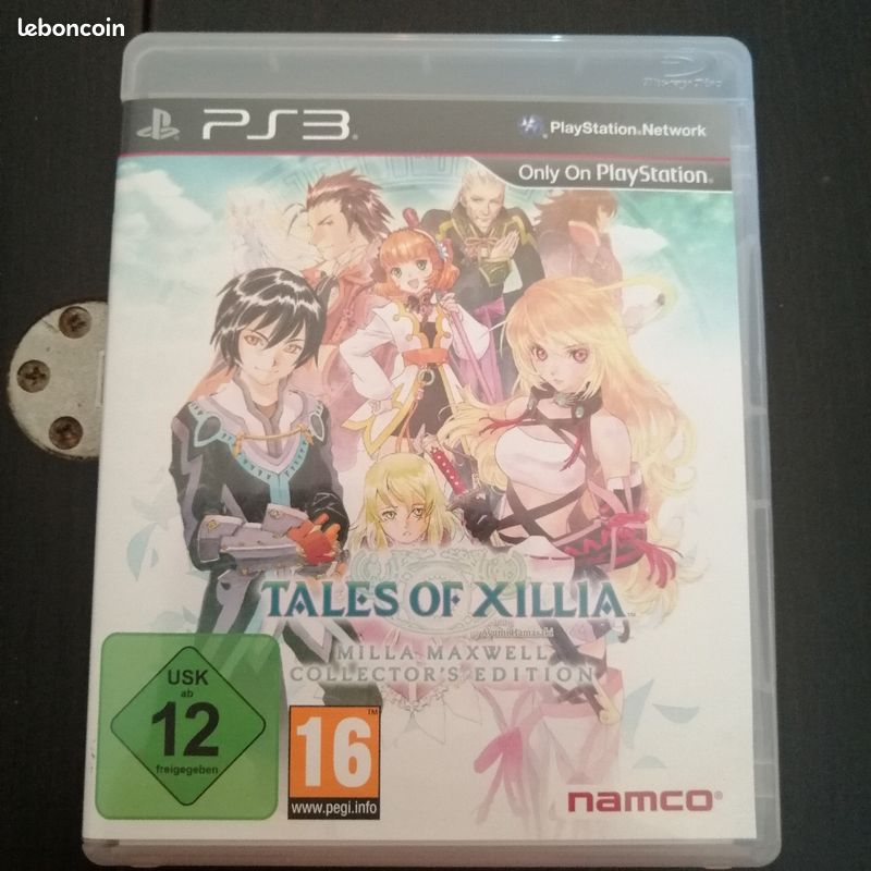 Tales of Xillia - PS3 (image 1)
