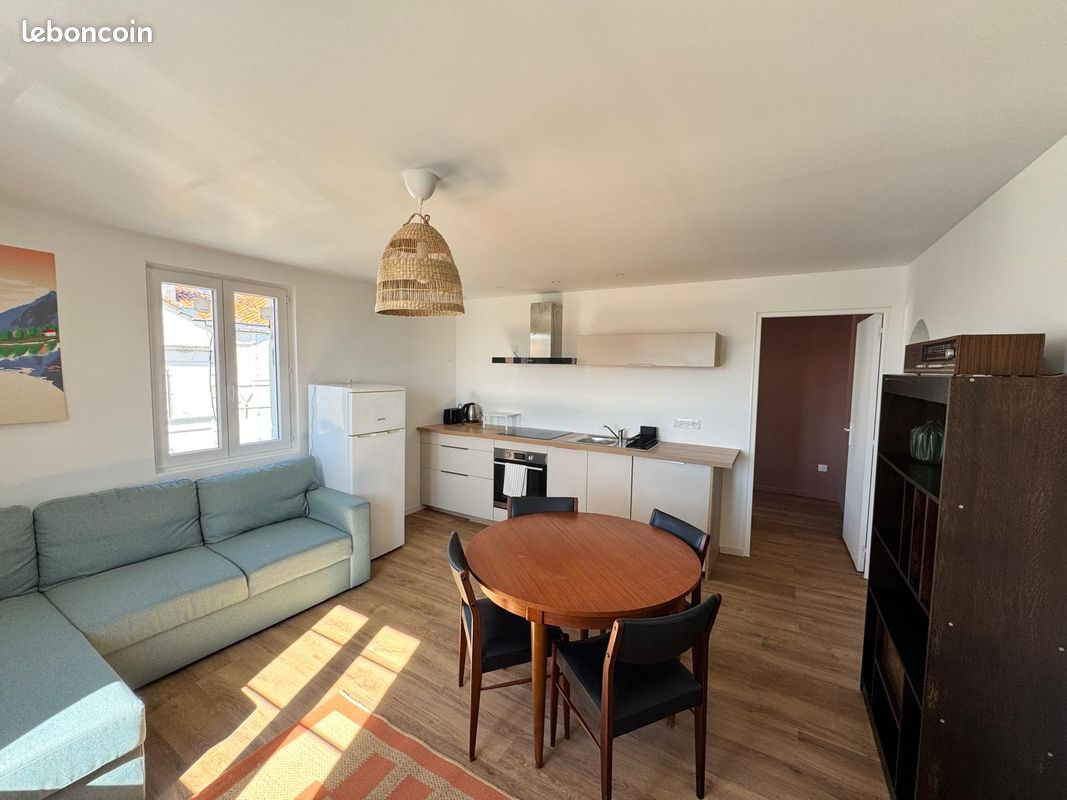 Appartement 3 pièces 51 m² · à Rochefort · 51 m² · 850 €/mois