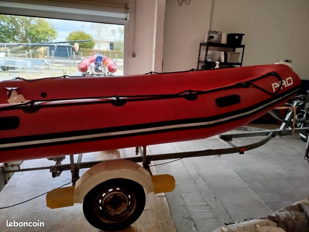Boudin zodiac pro 420 (image 2)