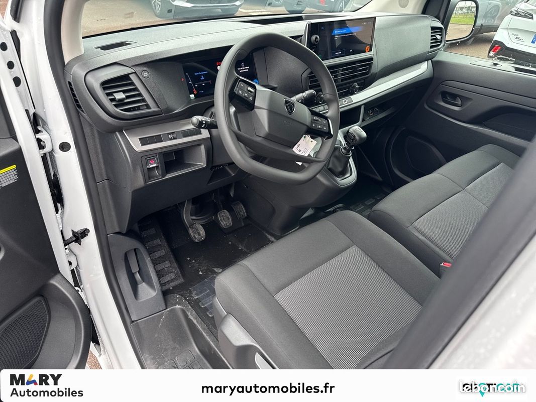 Peugeot expert fgn m diesel 120 ch manuelle (image 11)