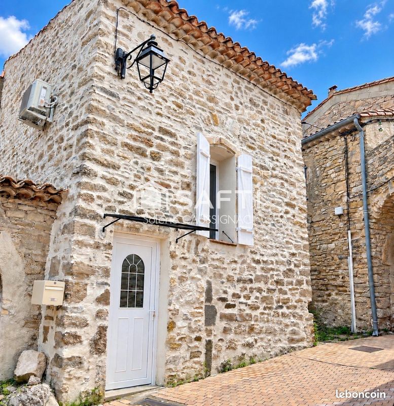 Maison 3 pièces 51 m² · à Martignargues · 51 m² · 132 000 €