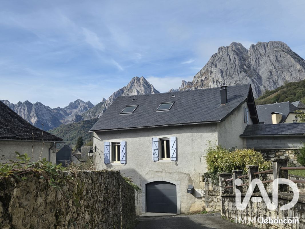 Maison 4 pièces 115 m² · à Lescun · 115 m² · 345 000 €