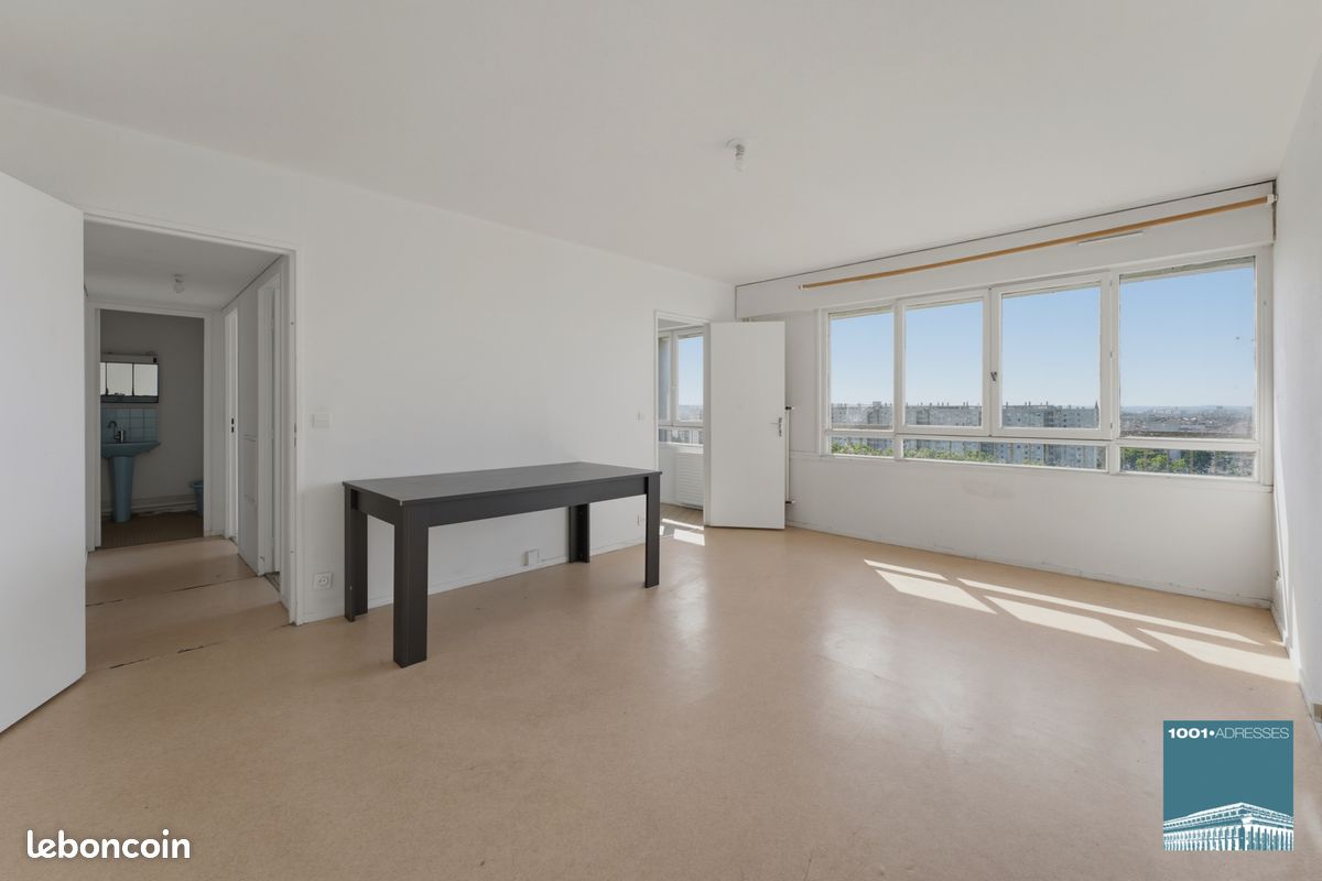 Appartement 2 pièces 48 m² · à Bordeaux · 48 m² · 131 000 €