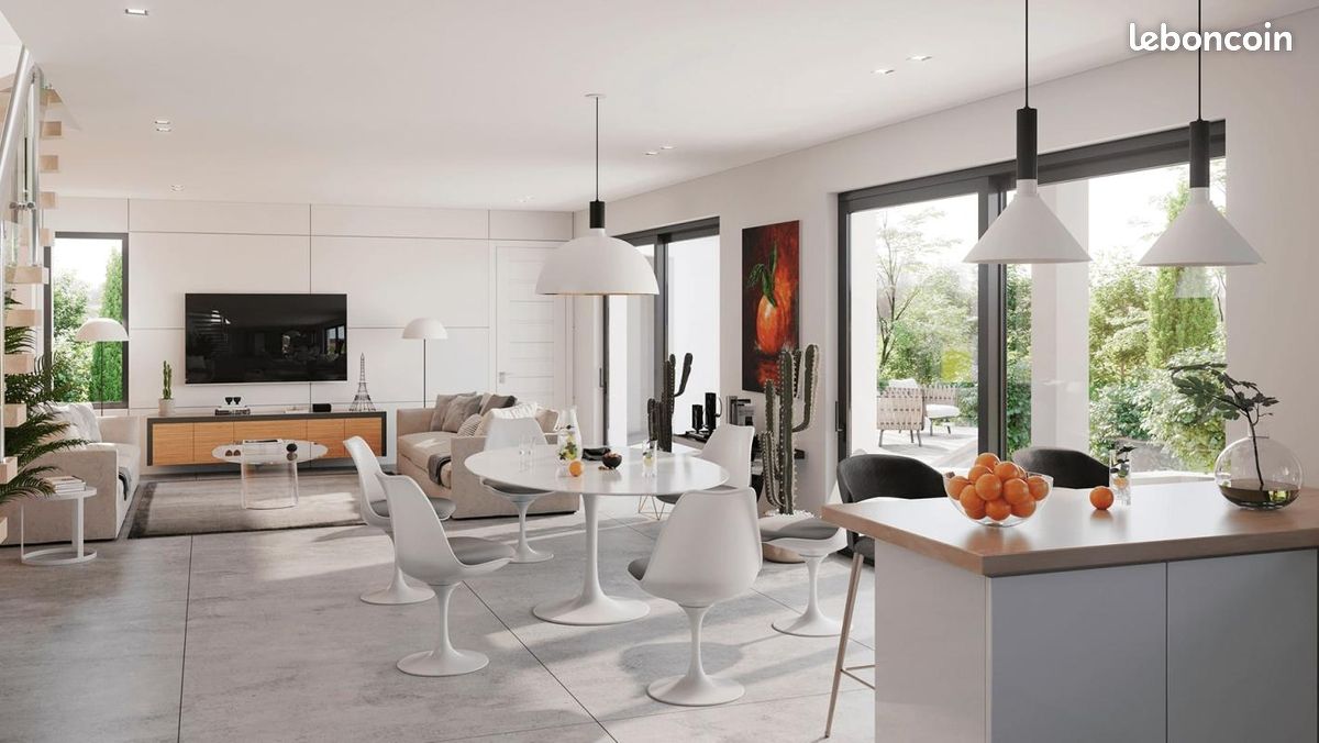 Maison 4 pièces 90 m² · à Andert-et-Condon · 90 m² · 226 800 €