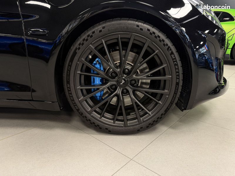 Alpine A110 S II 1.8L 300CV - GAR 3 ANS - 1ère main - Full PPF - Pack Microfibre/Focal Premi (image 10)