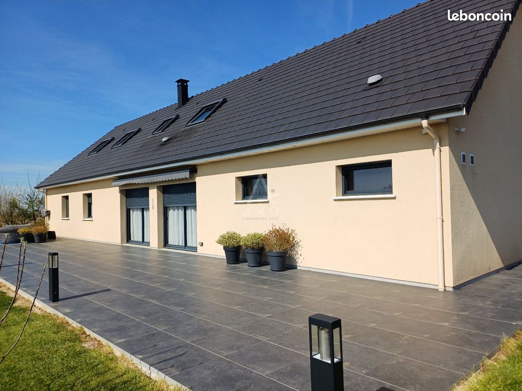 Maison 6 pièces 140 m² · à Hautot-sur-Mer · 140 m² · 473 000 €