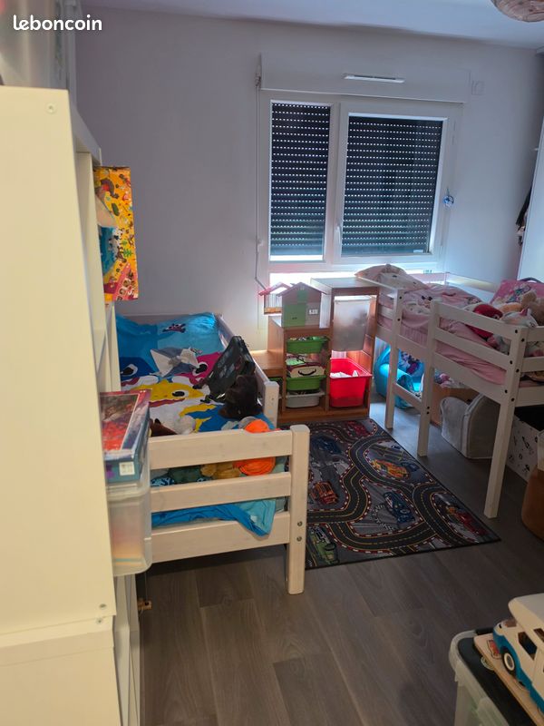 Appartement 3 pièces 65 m² · à Thonon-les-Bains · 65 m² · 300 000 €