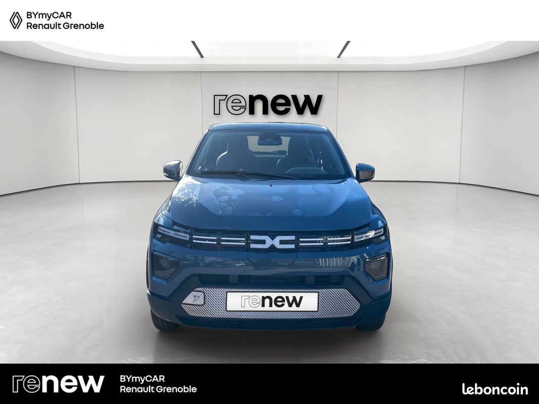 DACIA Spring electric 100 Extreme (image 8)