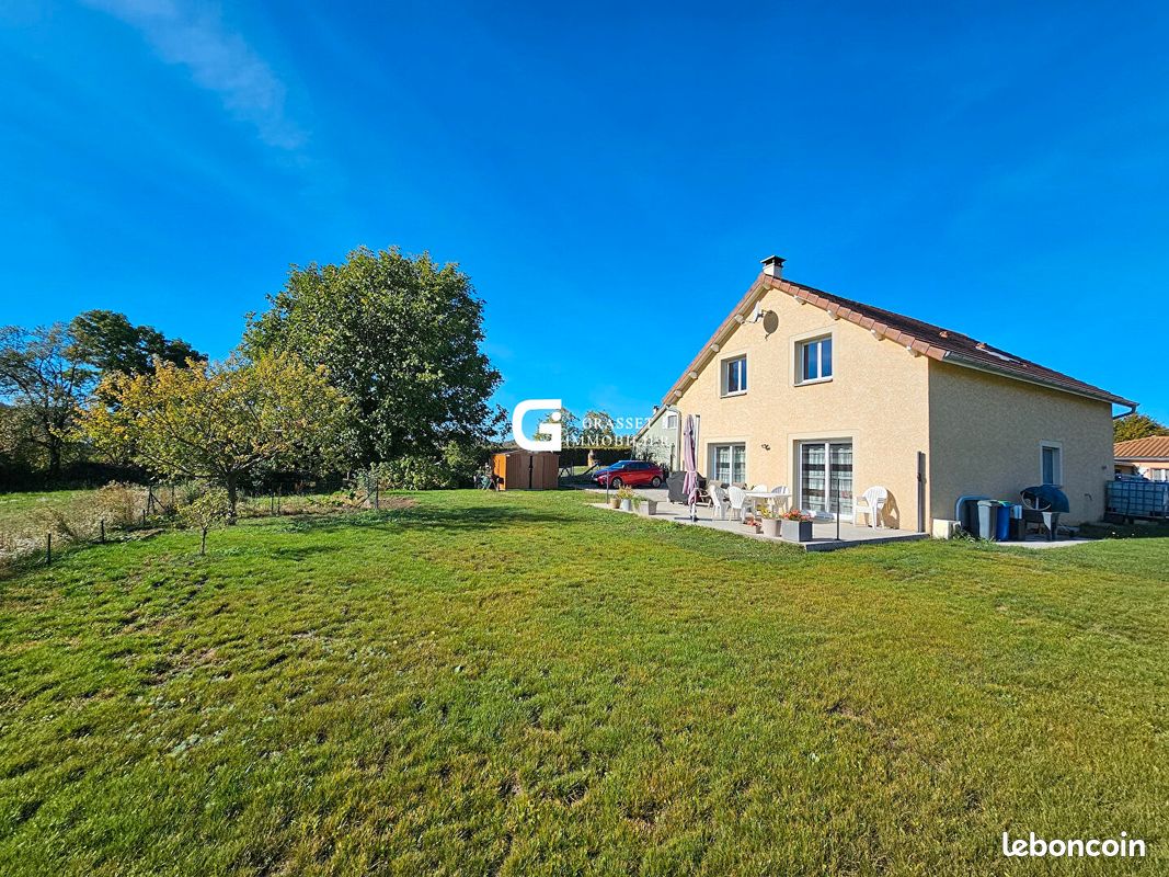 Maison 5 pièces 118 m² · à Viry · 118 m² · 270 000 €
