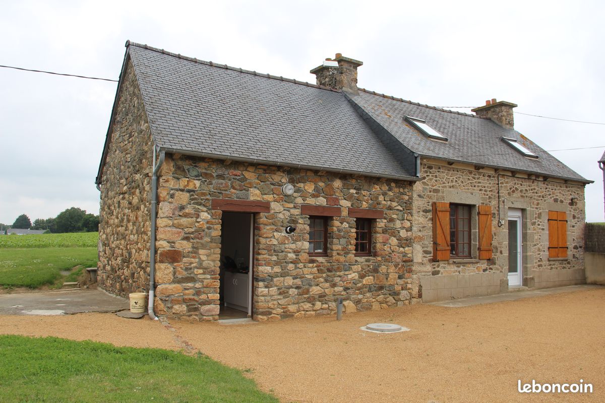 Maison 4 pièces 74 m² · à Goudelin · 74 m² · 600 €/mois