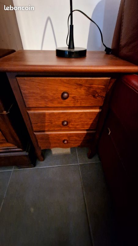 Meuble de rangement avec tiroir (image 2)