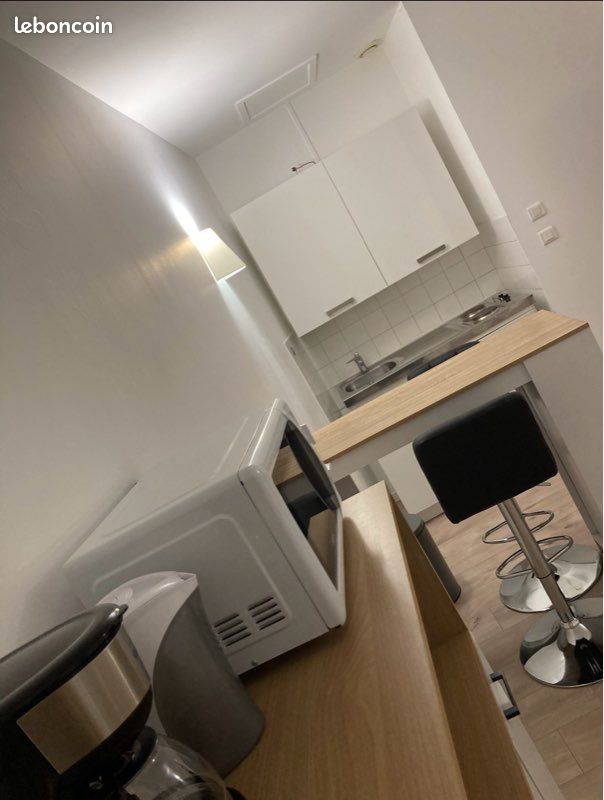 Appartement 1 pièce 25 m² · à Nantes · 25 m² · 560 €