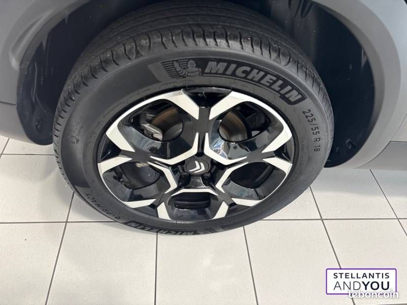Citroën C5 Aircross BlueHDi 130 EAT8 Max (image 23)