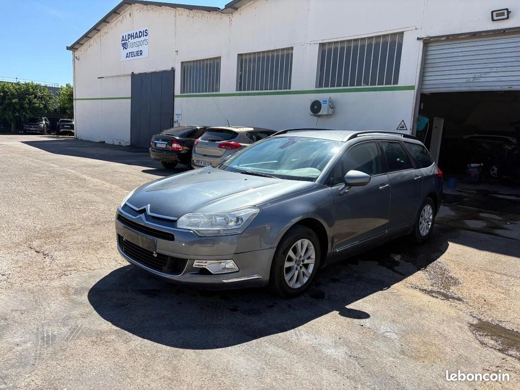 Citroen C5 1.6 HDI TOURER 110 CV CONFORT (image 1)