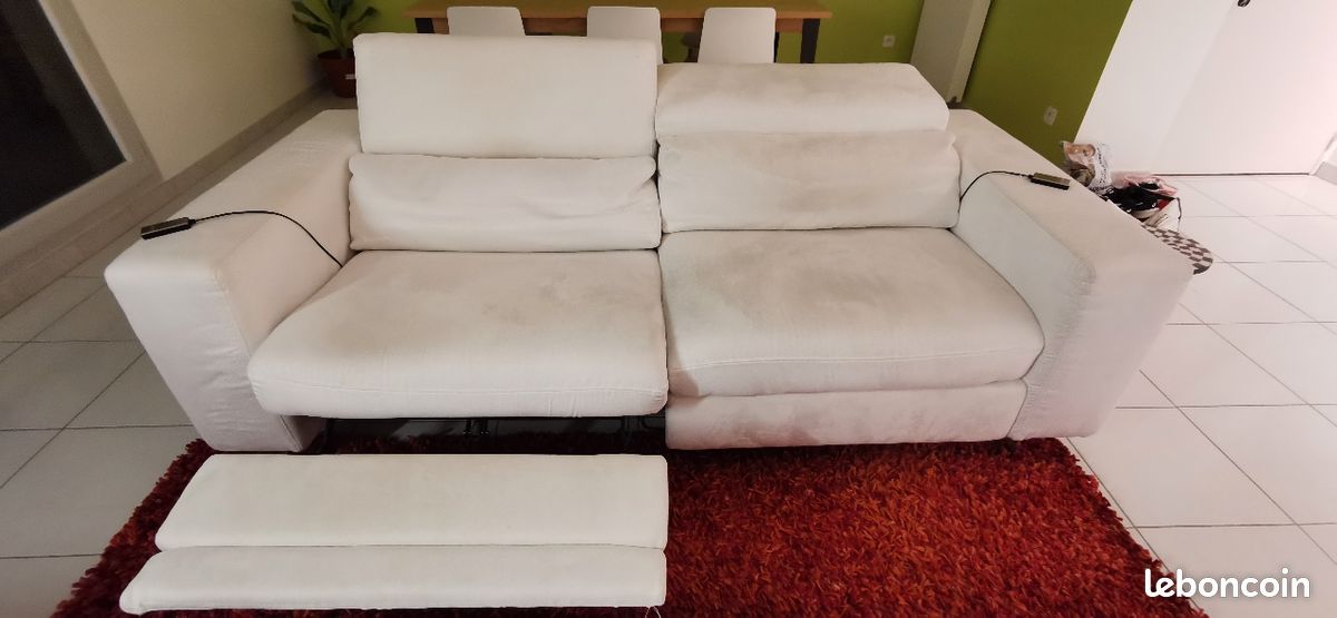 Canapé électrique Poltron et Sofa (image 3)