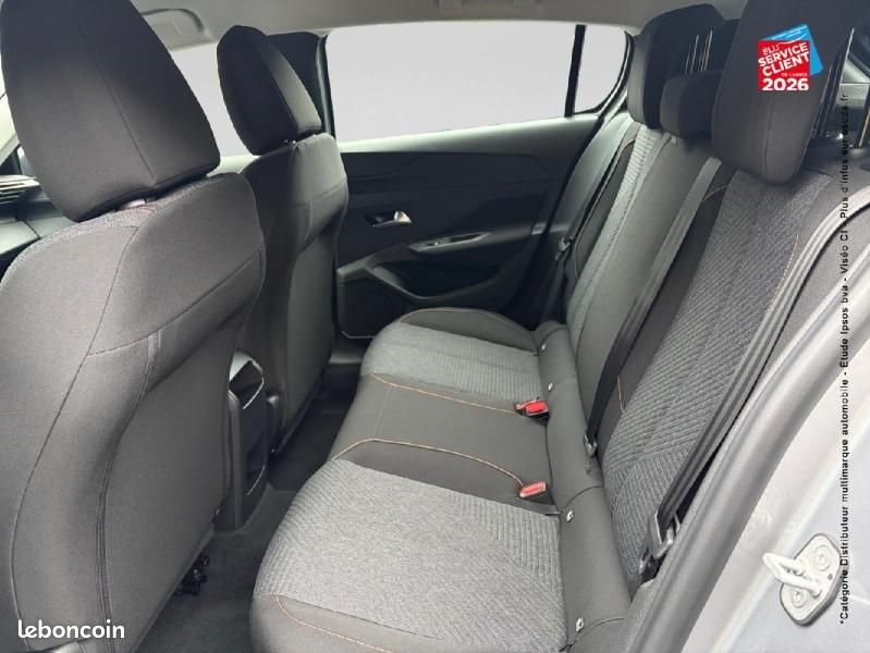 Peugeot 308 1.2 Hybrid 145ch Style e-DCS6 (image 11)