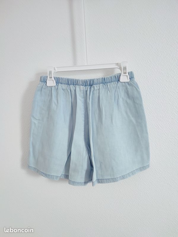 Jupe-short Kiabi 8 ans (image 2)