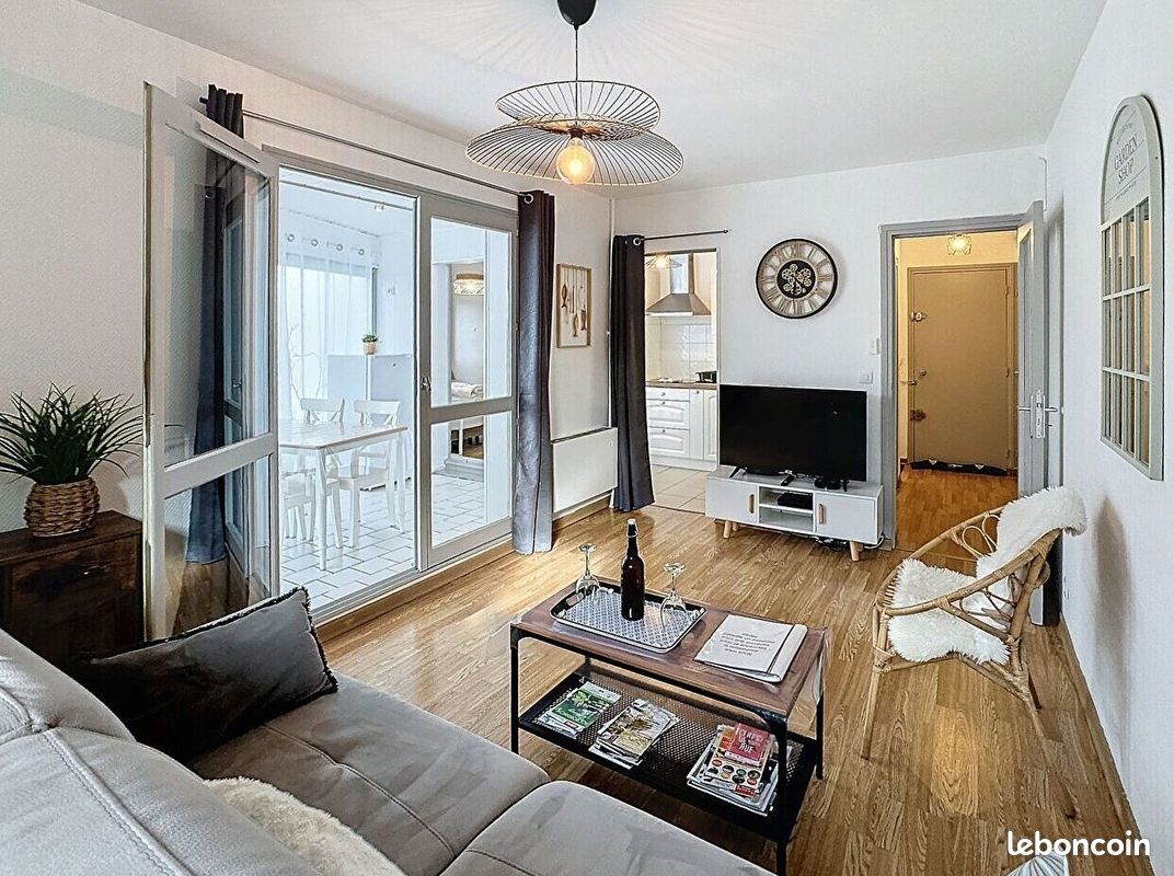 Appartement 2 pièces 37 m² · à Cabourg · 37 m² · 199 900 €