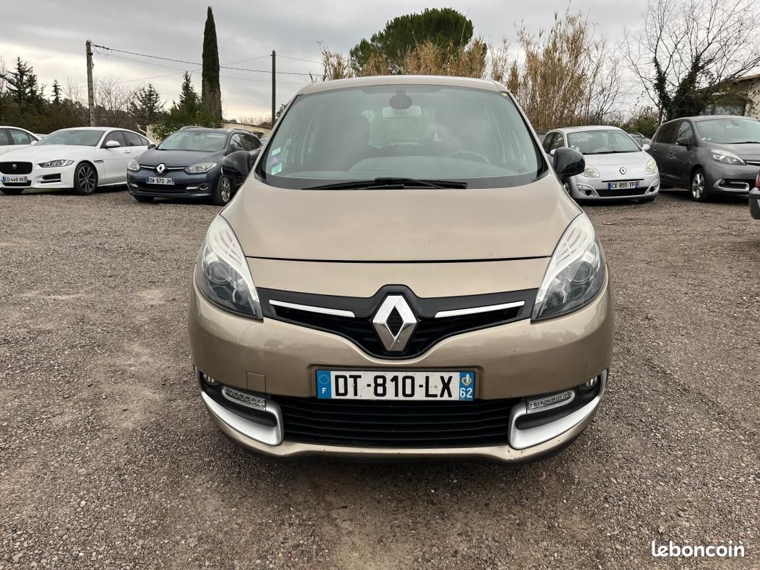 Renault Scénic III TCe 130 Energy Zen (image 2)