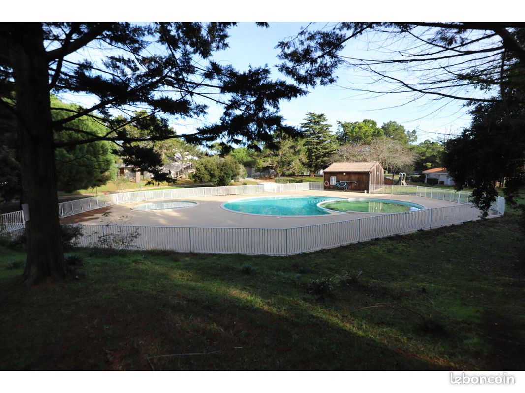 Appartement 2 pièces 36 m² · à Saint-Georges-d'Oléron · 36 m² · 91 800 €
