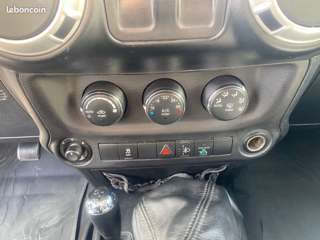 Jeep Wrangler 2.8 CRD (image 17)