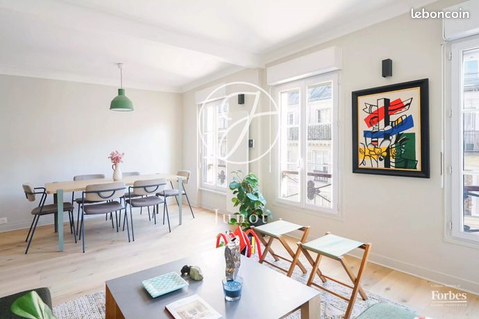 Appartement 2 pièces 48 m² — 4