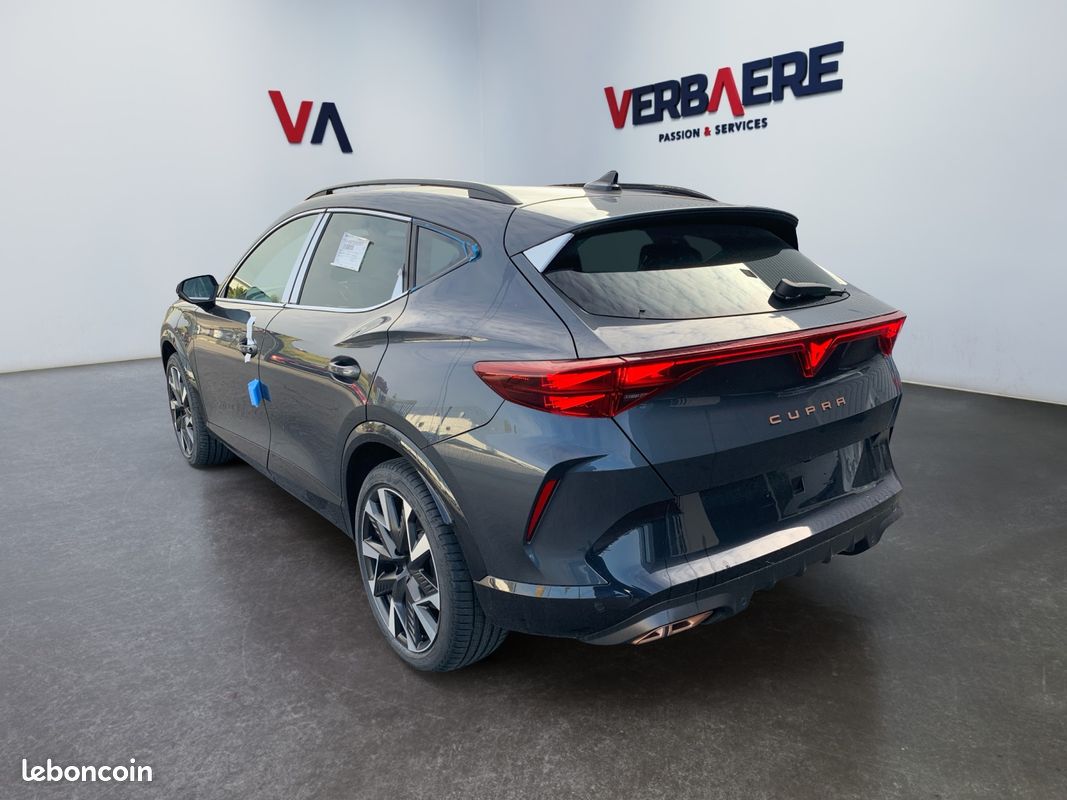 CUPRA Formentor eHybrid 272 ch DSG6 VZ (image 3)