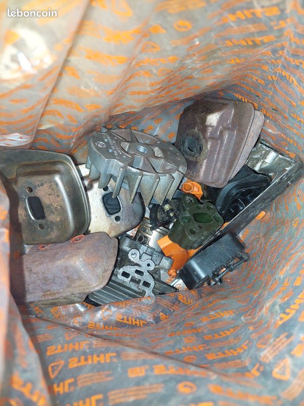 Pièces taille-haie Stihl HS45 / HS 45 – nombreuses pièces disponibles (image 2)