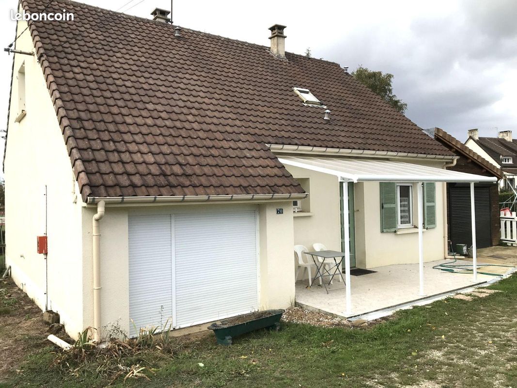 Maison 6 pièces 138 m² · à Bonnétable · 138 m² · 198 550 €