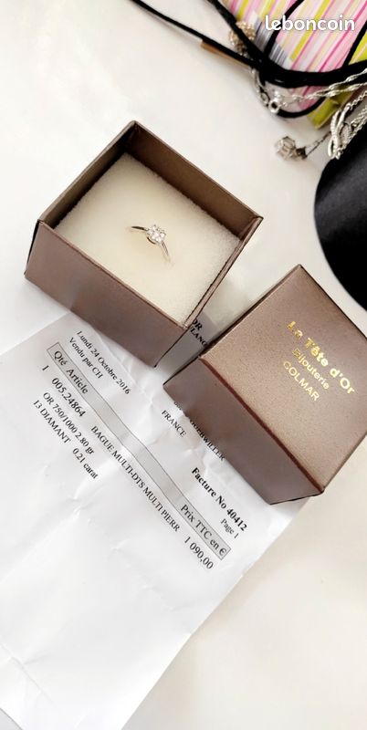 Bague Or (image 2)