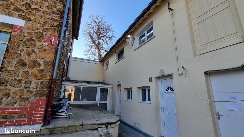 Appartement 1 pièce 29 m² · à Saint-Denis · 29 m² · 690 €