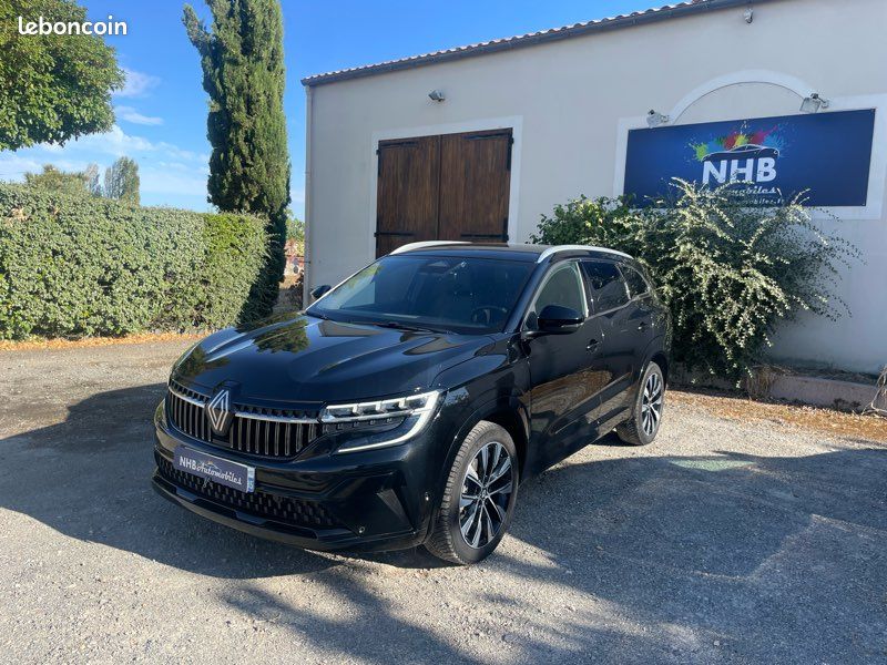 Renault Espace VI E-Tech hybrid 200 Techno 7 places (image 1)