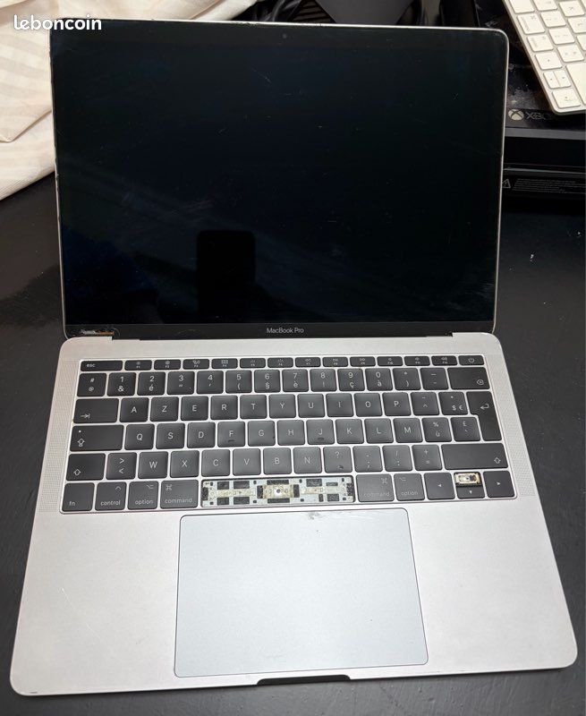 Mackbook pro 2017 HS (image 1)