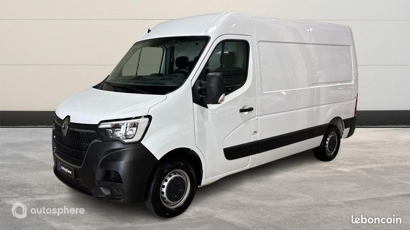 Renault Master Véhicule utilitaire ou Société F3500 L2H2 2.3 Blue dCi 135ch Confort Euro6E (image 1)