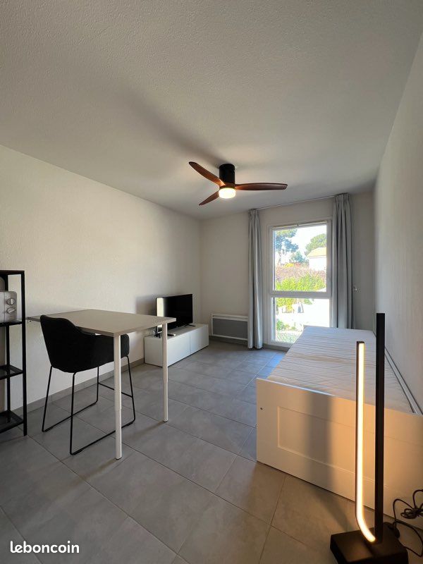 Appartement 1 pièce 19 m² · à Marseille · 19 m² · 690 €/mois
