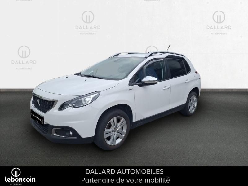 Peugeot 2008 1.2 PureTech 130ch E6.c Style S&S (image 1)