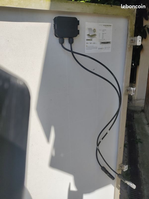 Panneau solaire 160w 1000v (image 3)