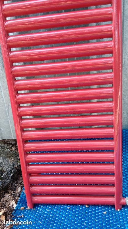 Radiateur Bordeaux IRSAP (image 4)
