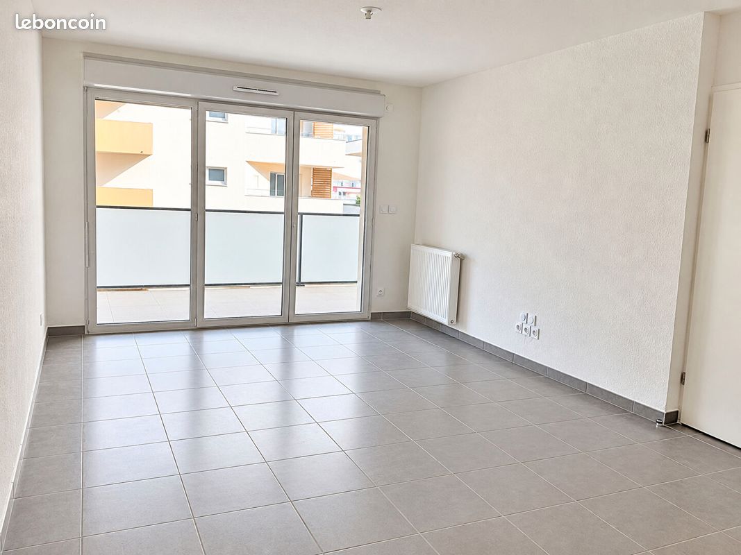 Appartement 2 pièces 42 m² · à Toulouse · 42 m² · 620 €/mois