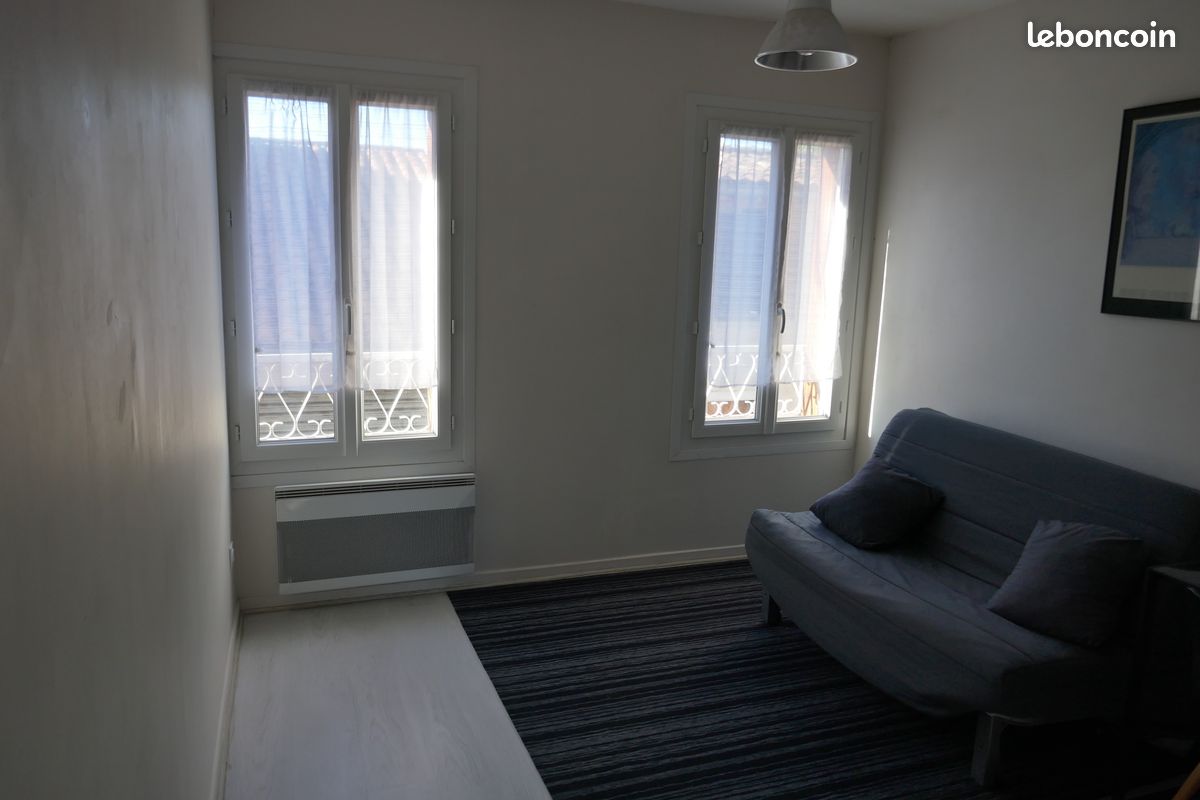 Appartement 1 pièce 26 m² · à Toulouse · 25,5 m² · 590 €