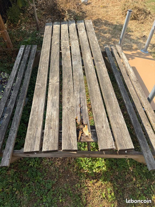Table jardin (image 3)