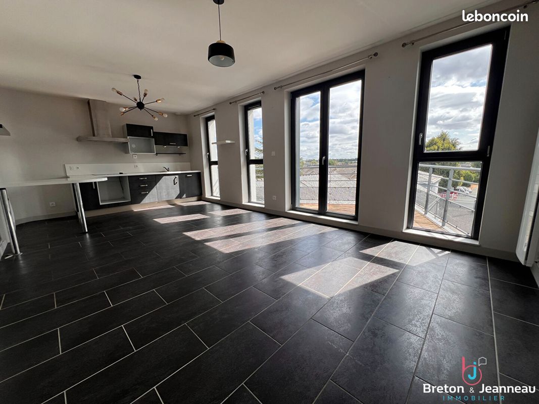 Appartement 3 pièces 86 m² · à Laval · 86 m² · 178 900 €