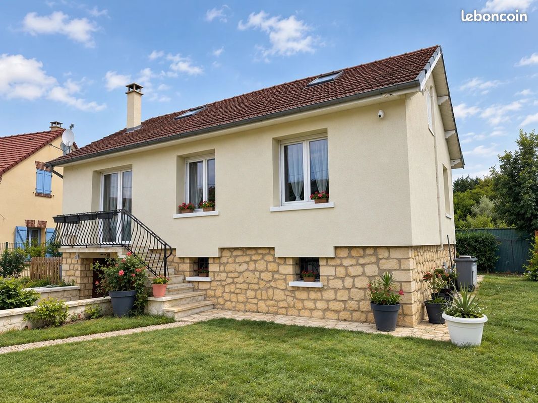 Maison 4 pièces 86 m² · à Andeville · 86 m² · 257 000 €