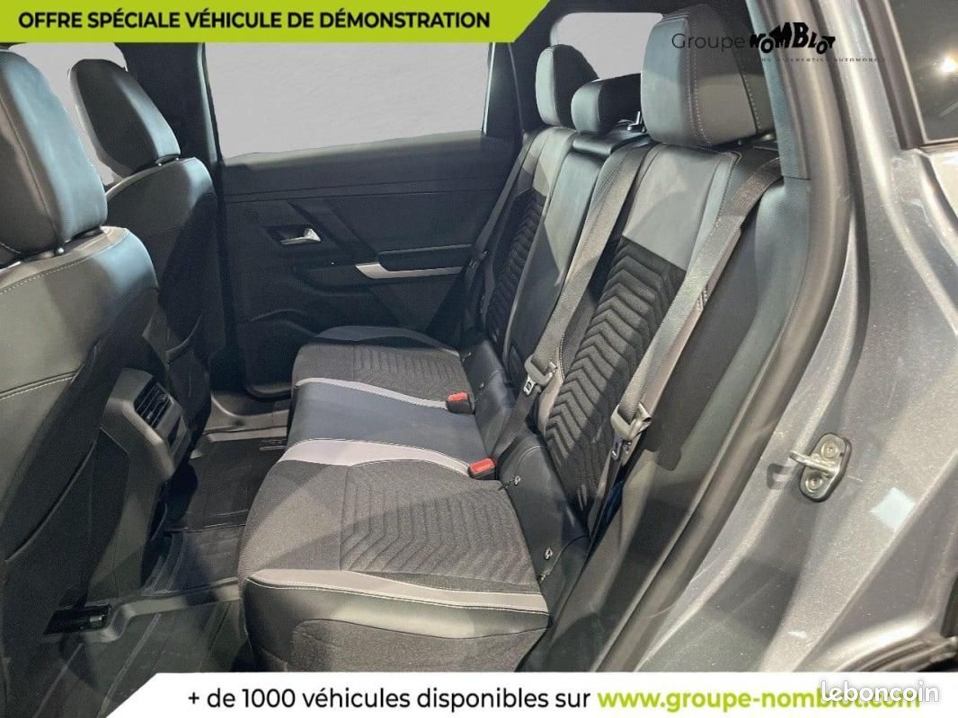 Jeep Compass ELECTRIQUE 157 kW 4x2 Altitude (image 12)