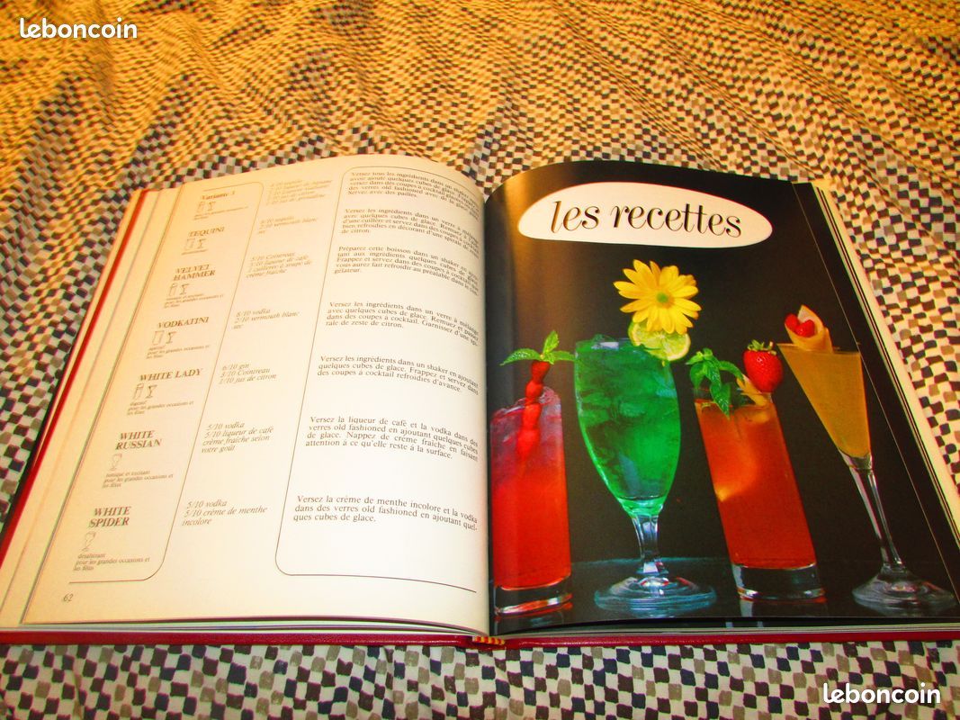L'encyclopédie des cocktails (image 2)