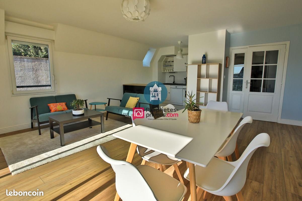 Appartement 3 pièces 71 m² · à Wimereux · 71 m² · 323 950 €