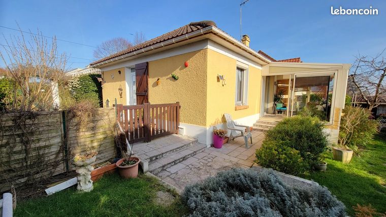 Maison 4 pièces 75 m²