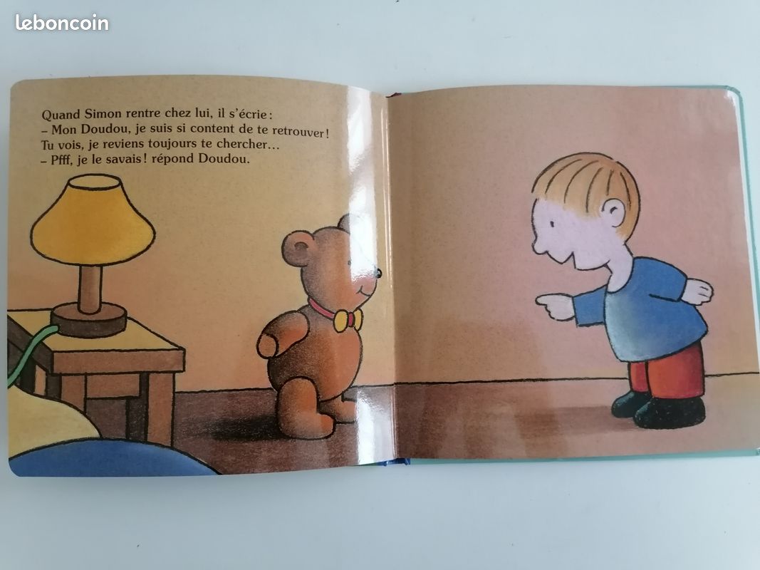 Doudou est en colère (image 10)