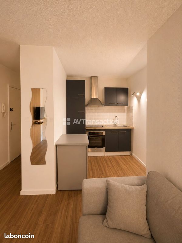 Appartement 1 pièce 38 m² · à Vandoeuvre-lès-Nancy · 38 m² · 105 000 €